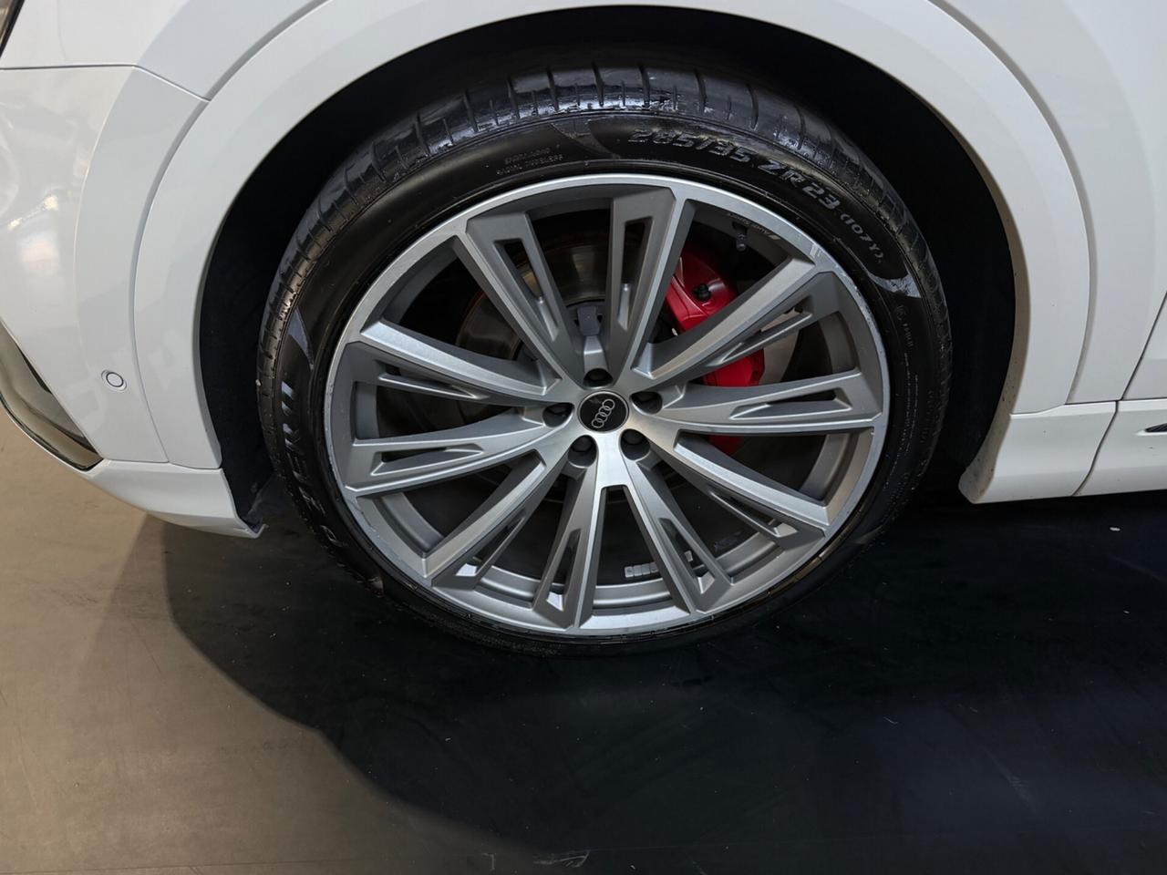 Audi Q8 SUV 50 TDI 286 CV quattro tiptronic S line edition