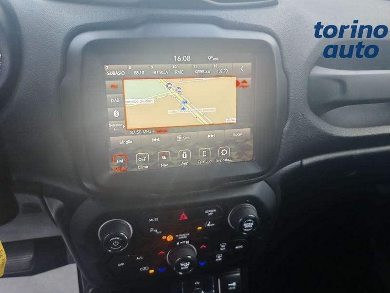 Jeep Renegade Renegade 1.6 Mjt DDCT 120 CV Business