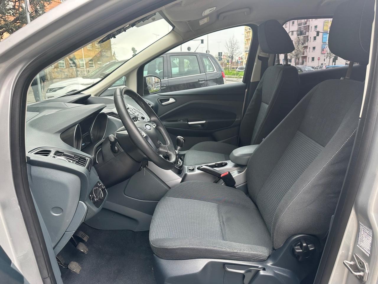 Ford C-Max 1.0 EcoBoost 125CV benzina euro 6