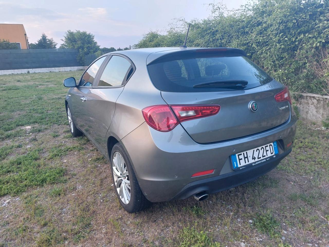 Alfa Romeo Giulietta 1.6 JTDm 120 CV Super