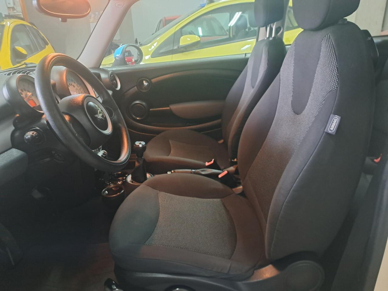 Mini Mini 1.4 Gpl casa madre Ray G unico prop 2010