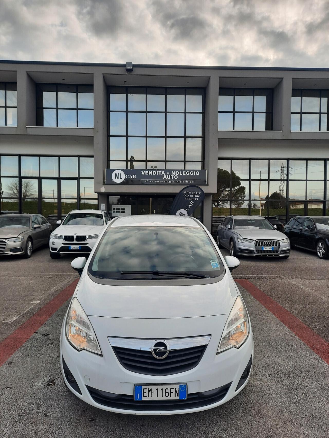 Opel Meriva 1.4 Turbo 120CV GPL Tech Elective