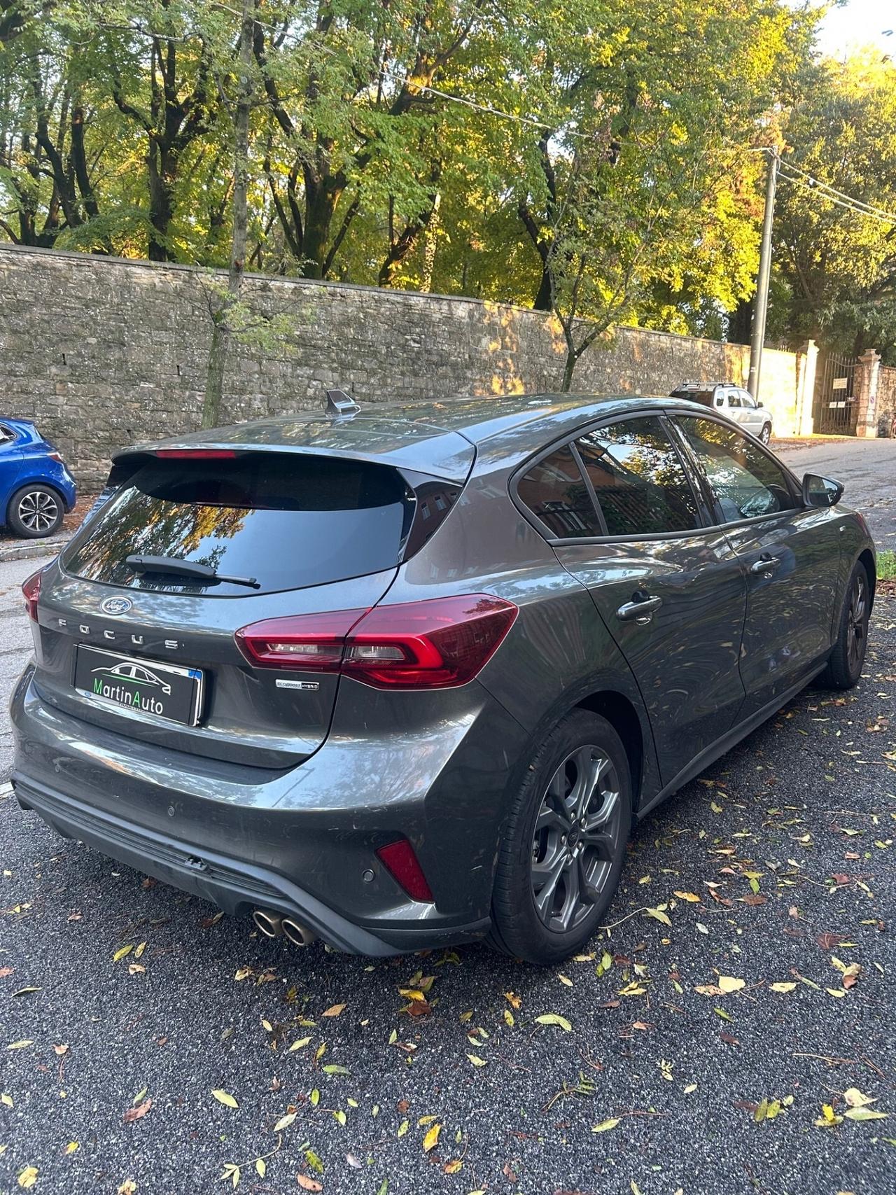 Ford Focus 1.0 EcoBoost Hybrid 125 CV-2023