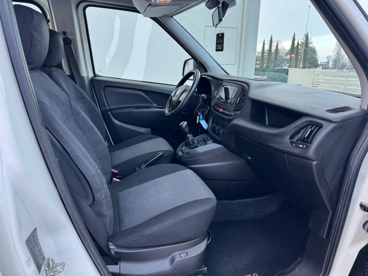 Fiat Doblo Doblò 1.3 MJT PC Combi N1 OK NEOPATENTATI