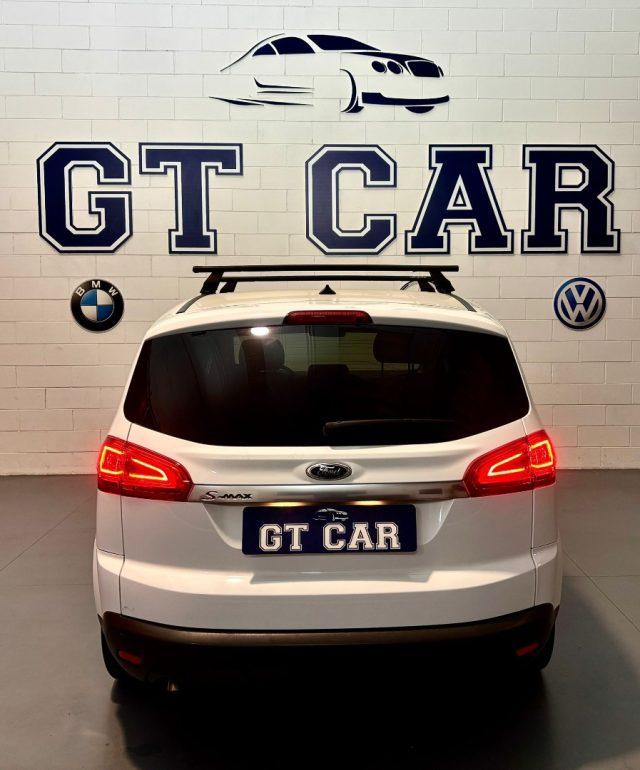 FORD S-Max 2.0 TDCi 140 CV New Titanium ** 7 POSTI **