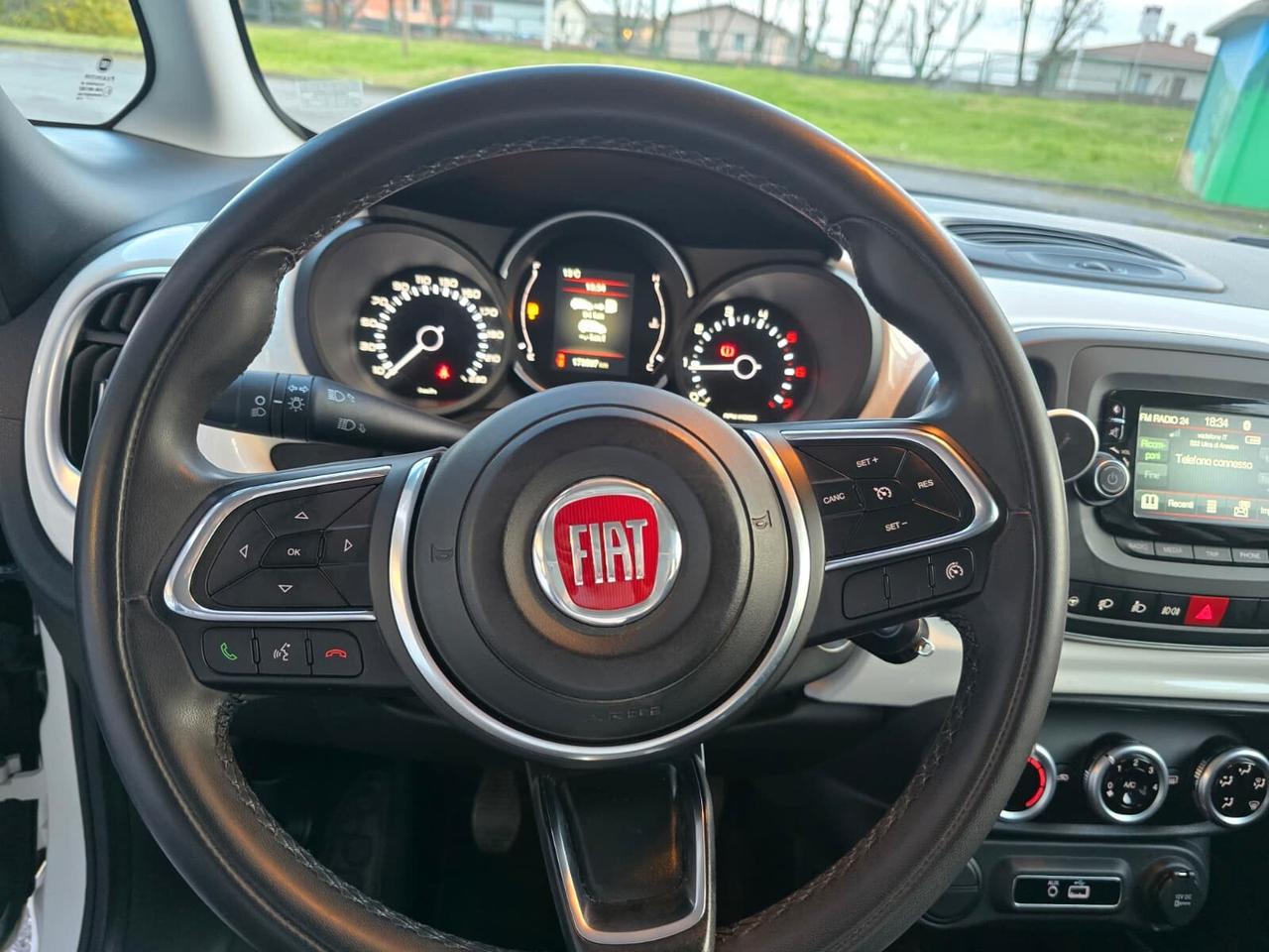 Fiat 500L 1.3 Multijet 95 CV Business