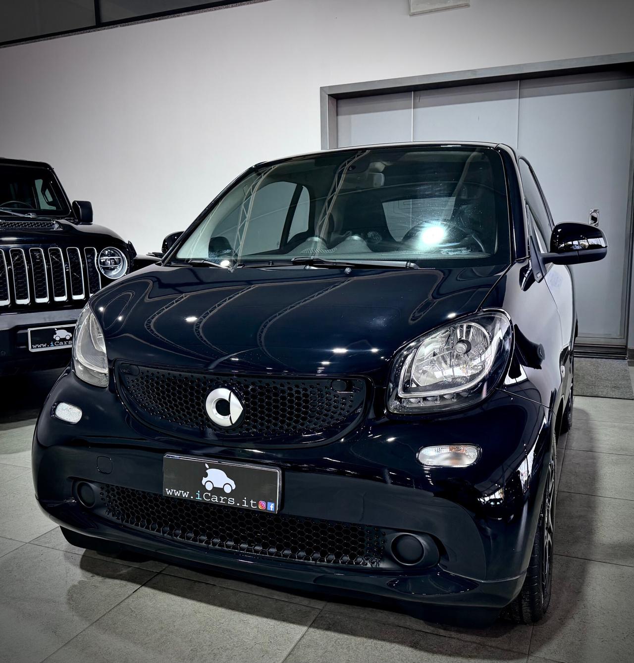 Smart Fortwo 0.9 90CV Twinamic Passion