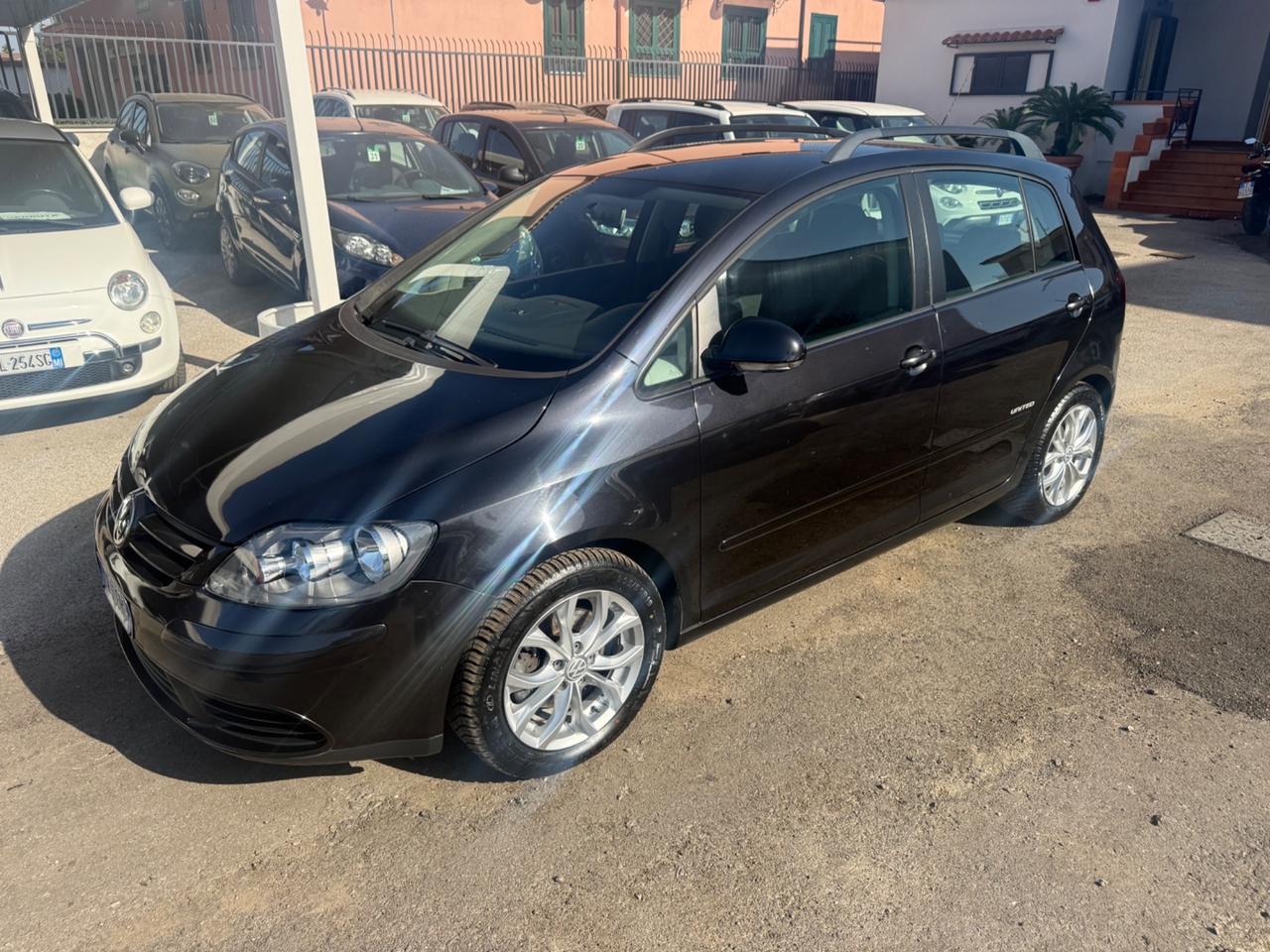 Volkswagen Golf Plus 1.9 TDI DPF United 5m