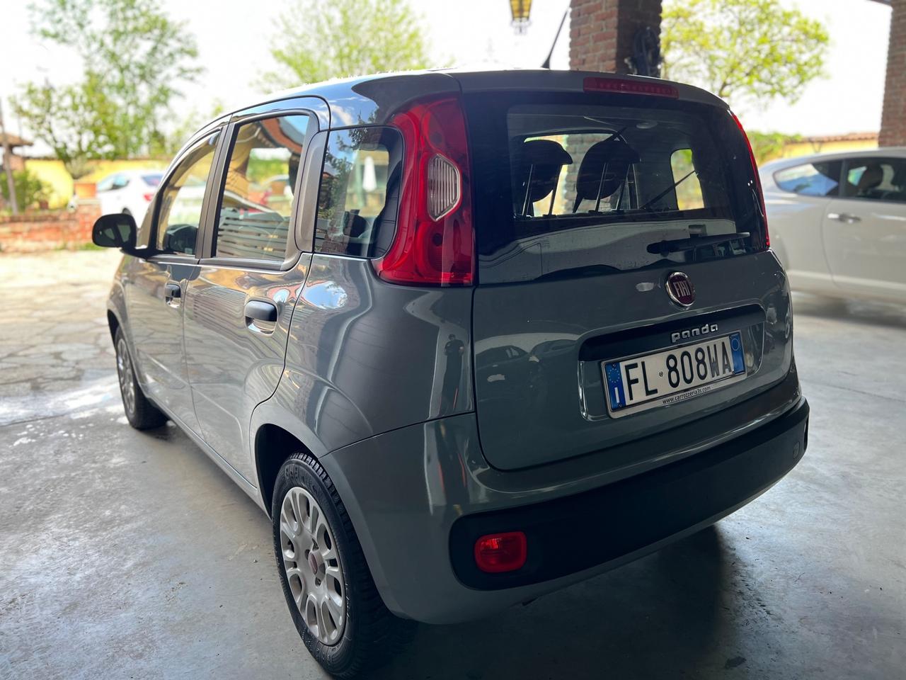 Fiat Panda 1.2 benzina