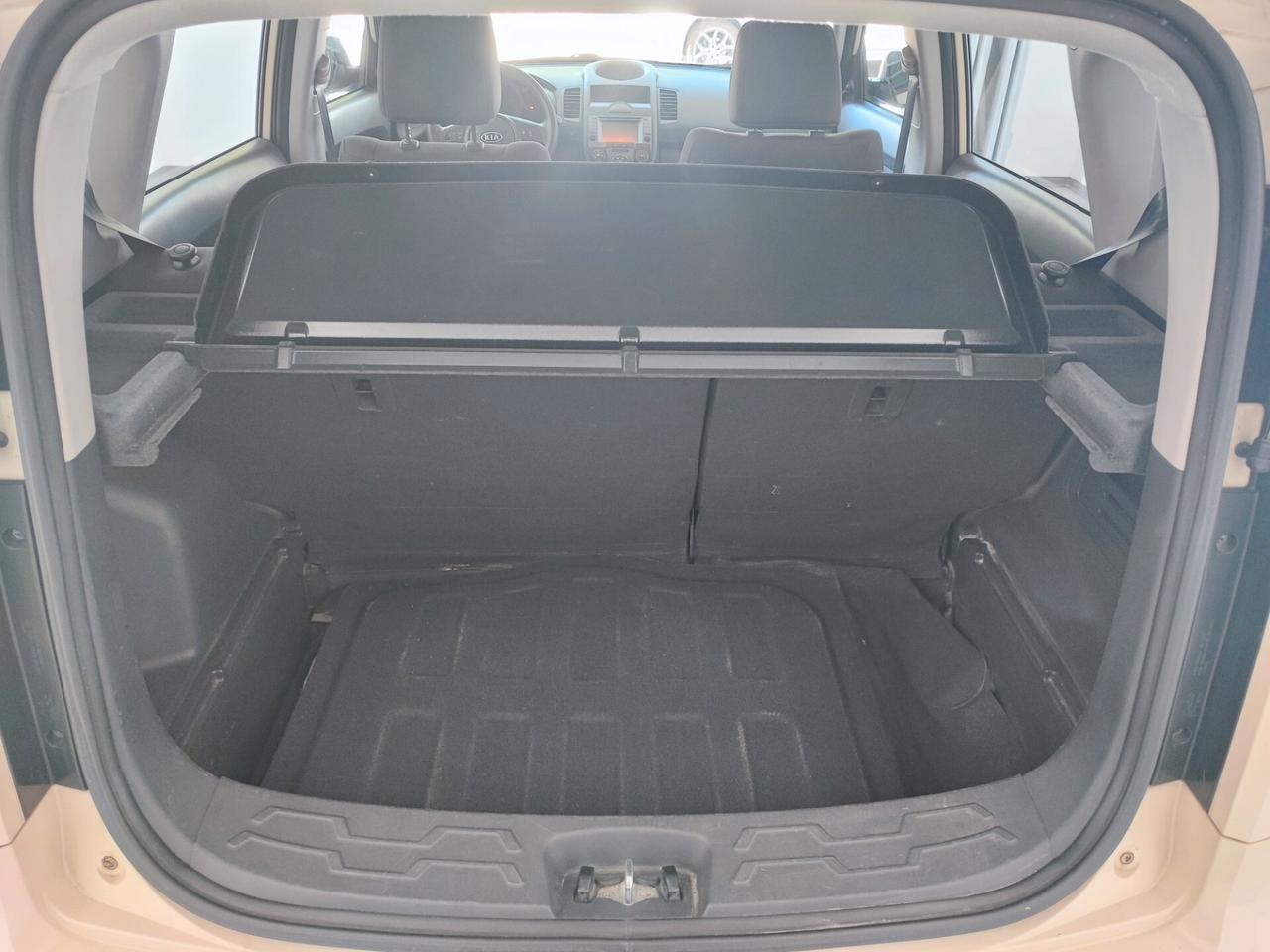 Kia Soul 1.6 CRDi VGT Cool