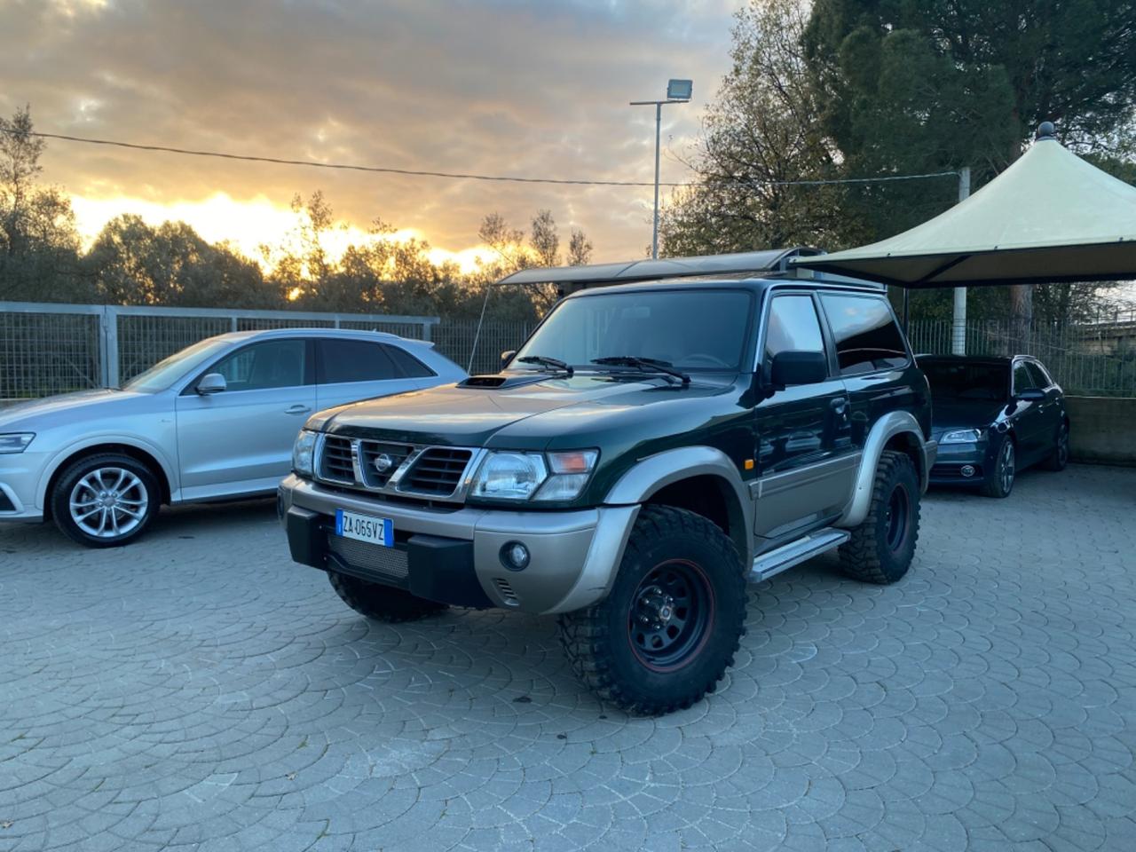 Nissan Patrol GR Patrol GR 2.8 TD 3 porte SE Hard Top Y61