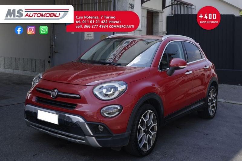 FIAT 500X FIAT 500X 1.3 MultiJet 95 CV Cross 70KW ANNO 2018