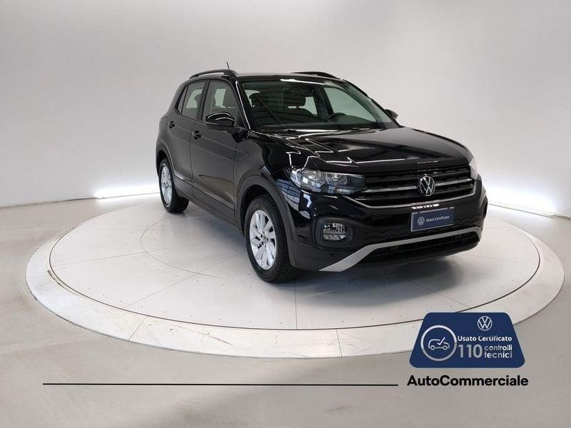 Volkswagen T-Cross 1.0 TSI Style BMT