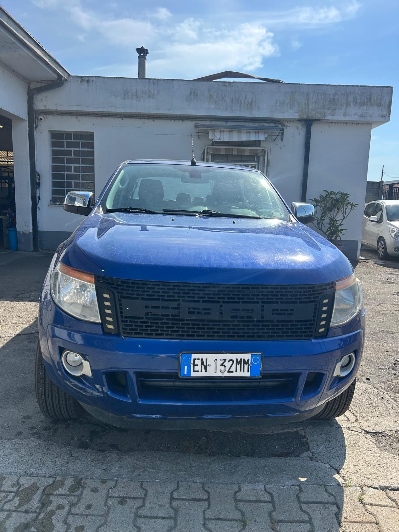 Ford Ranger 2.2 TDCi Doppia Cabina XLT 5pt.