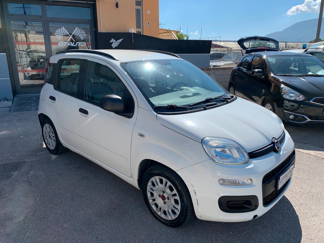 Fiat Panda 1.3 MJT 75CV