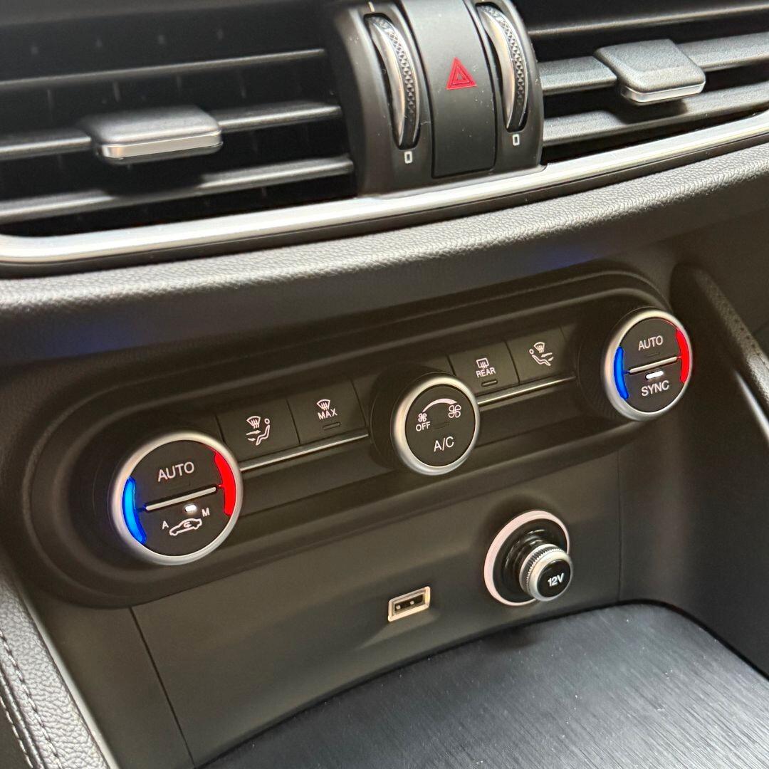 Alfa Romeo Stelvio 2.2 Turbodiesel 190 CV AT8 RWD Executive