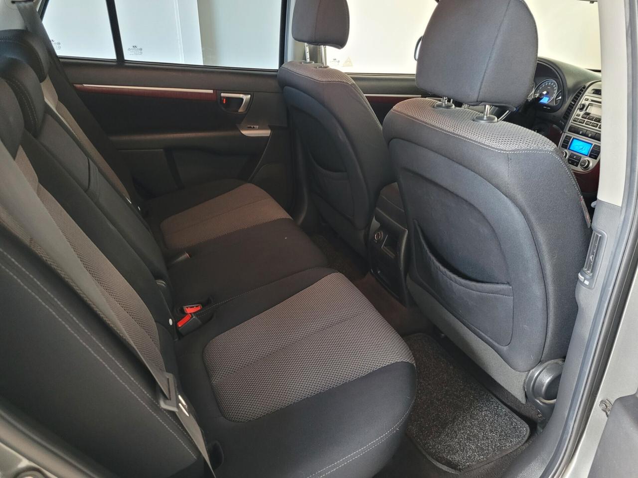 Hyundai Santa Fe 2.2 CRDI 150CV TRAZIONE INTEGRALE