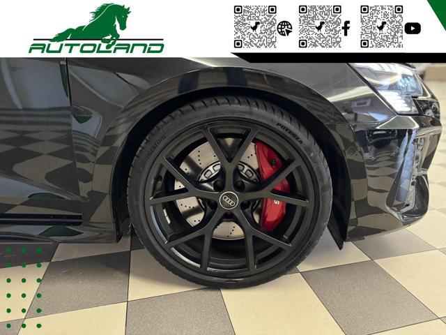 AUDI RS3 TFSI quattro S tronic unipro Full Tetto