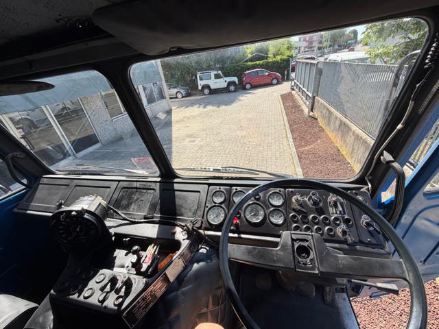 IVECO ACL 75 4X4 *RIBALTABILE* MACCHINA OPERATRICE*