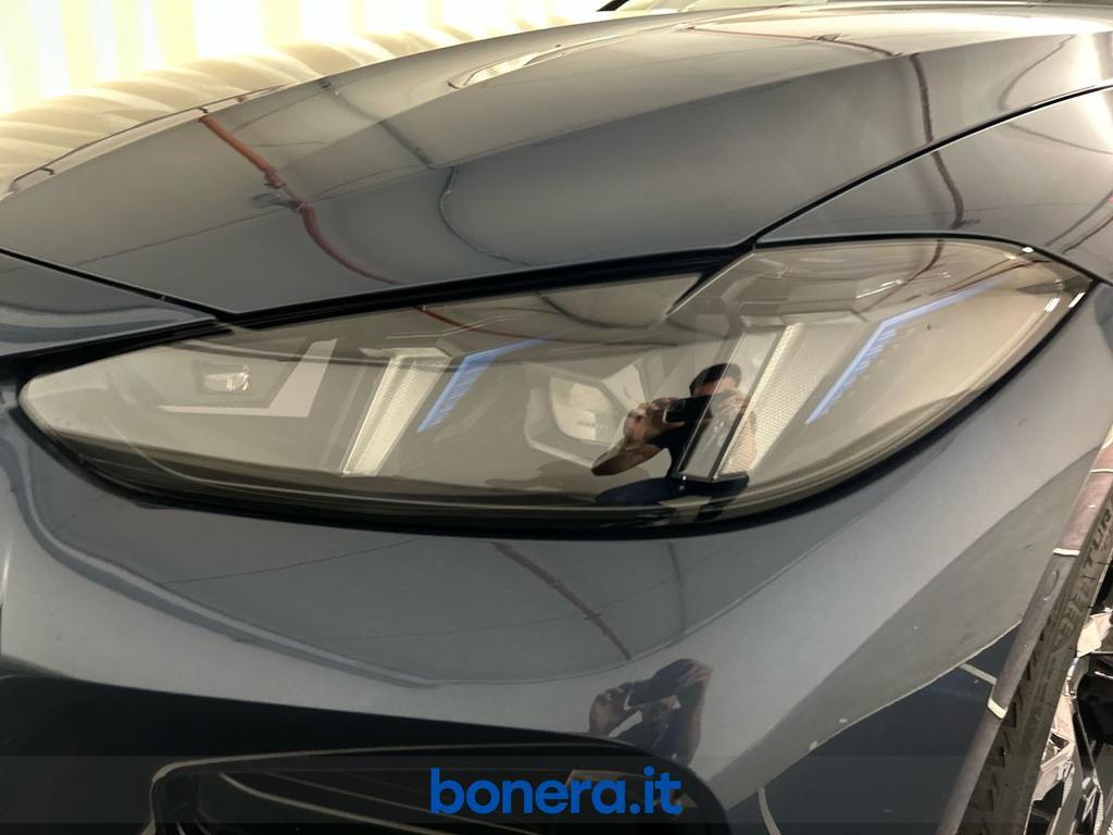 BMW Serie 4 Coupe 420 d 48V M Sport xDrive Steptronic