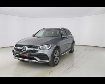 MERCEDES-BENZ GLC 300 de 4Matic EQ-Power Premium