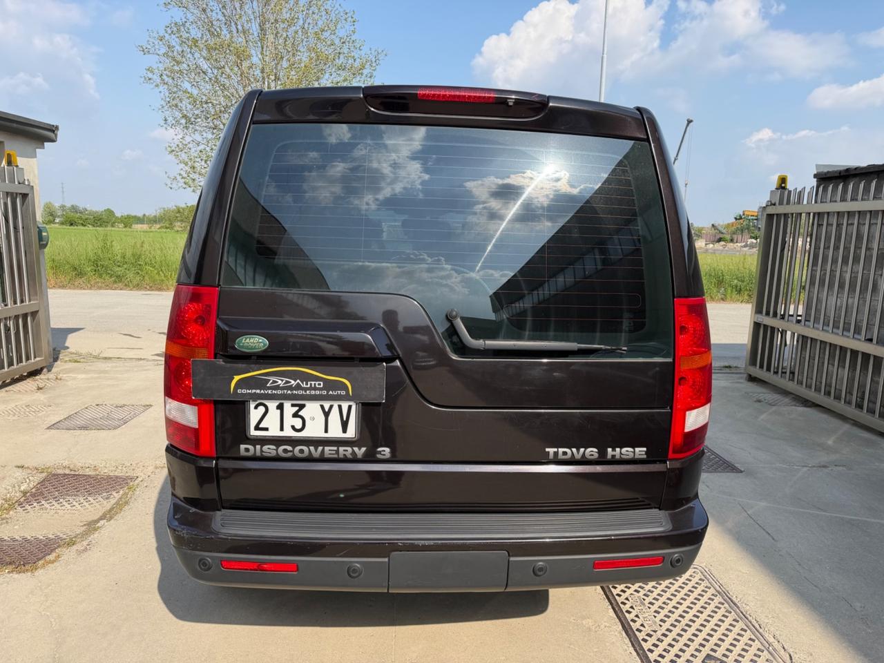 Land Rover Range Sport 2.7 TDV6 HSE 7 POSTI