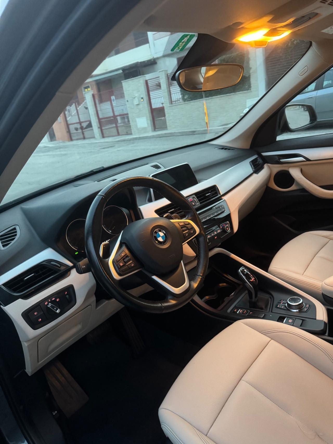 Bmw X1 sDrive18d Msport