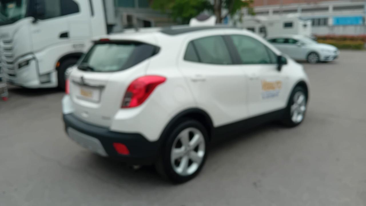 Opel Mokka 1.6 CDTI Ecotec 136CV 4x2 aut. Cosmo
