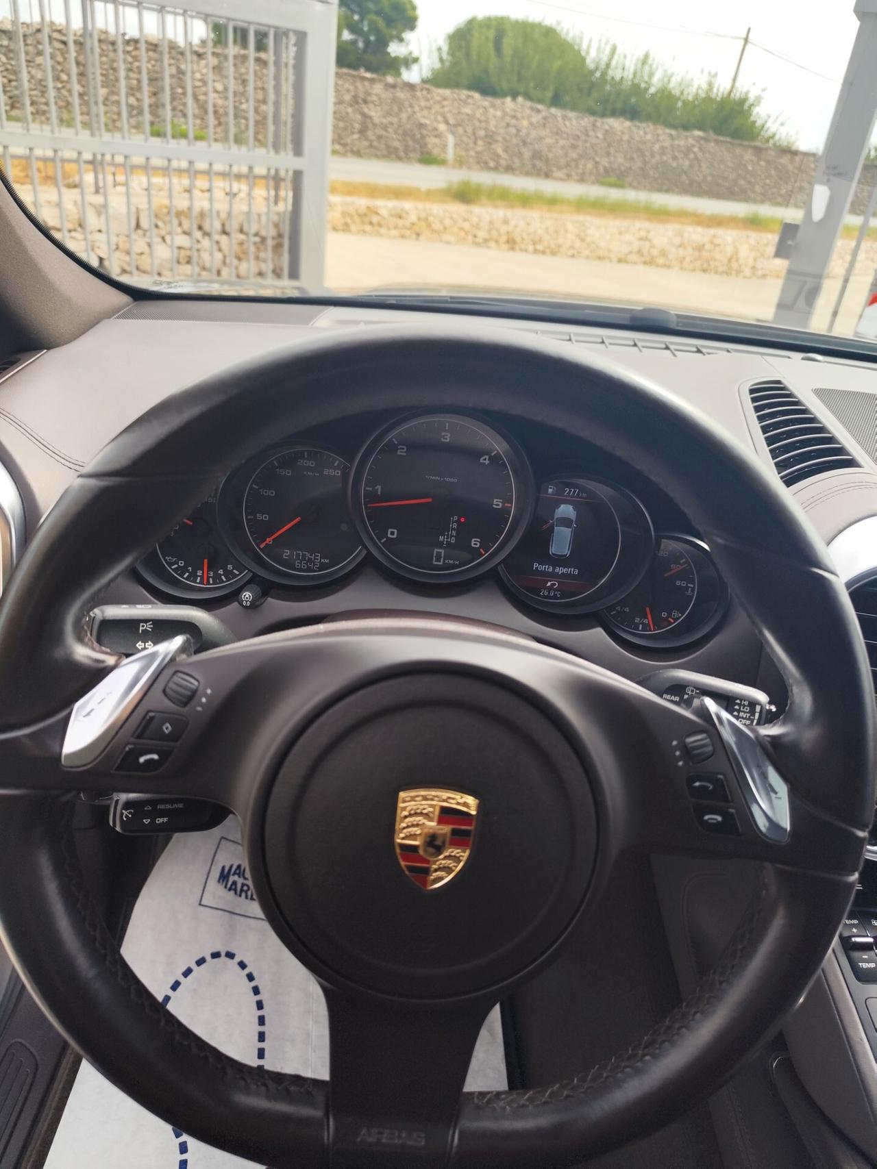 Porsche Cayenne 3.0 Diesel