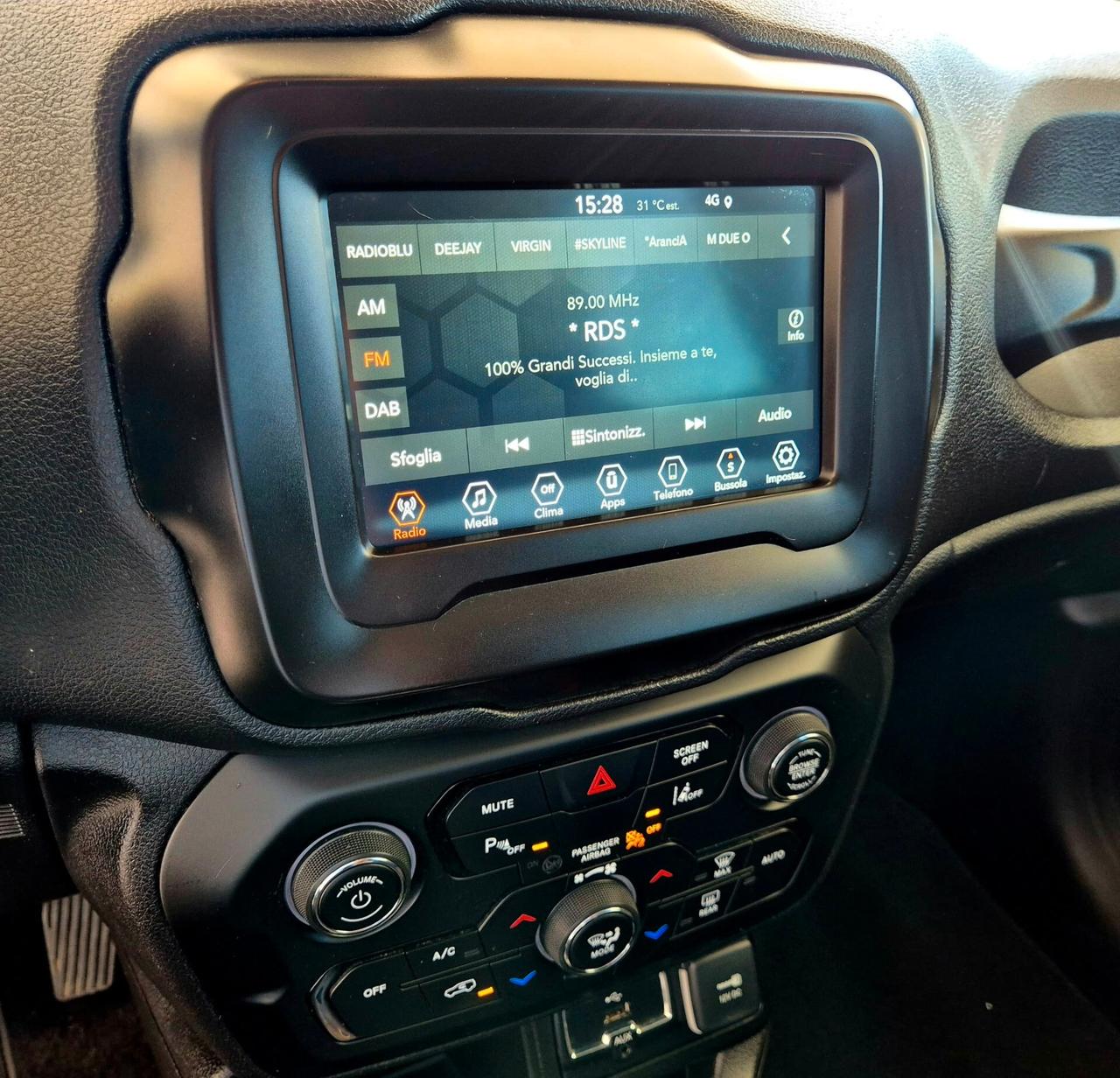 Jeep Renegade 1.6 Mjt 130 CV Limited