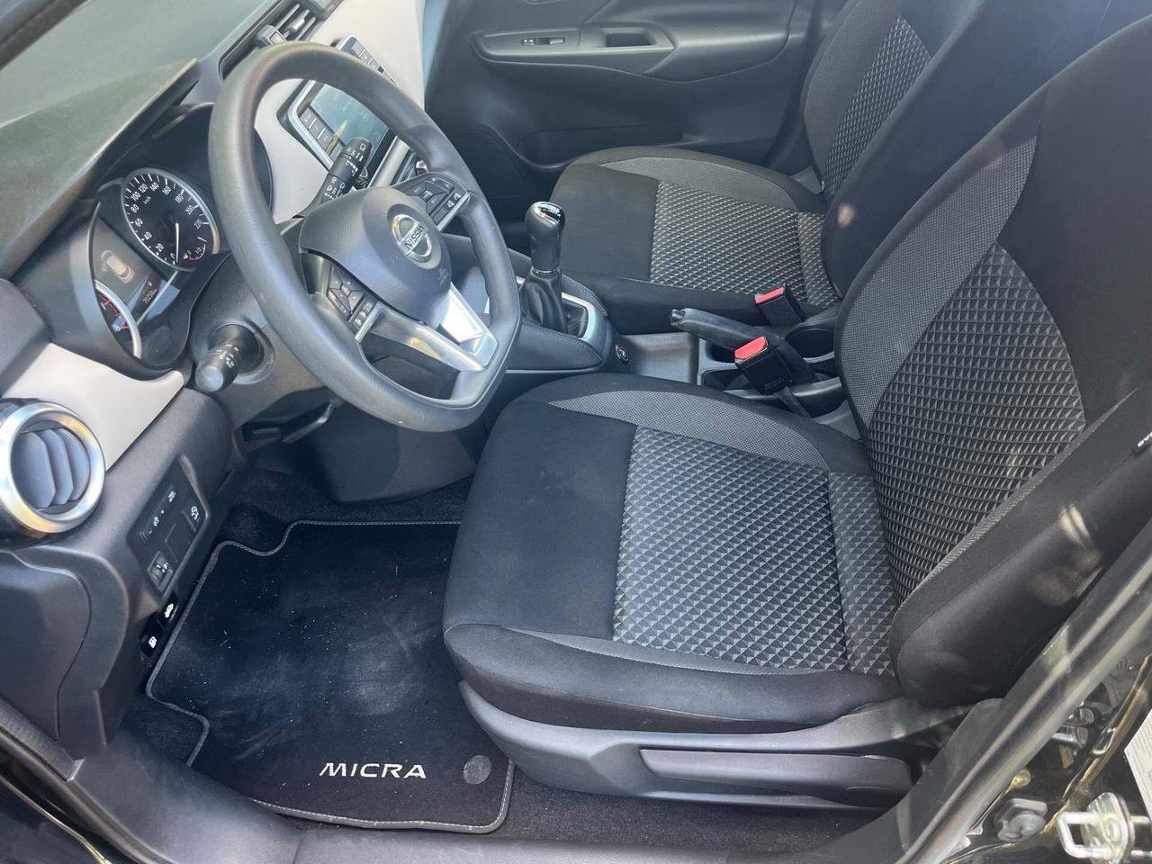 Nissan Micra IG-T 92 GPL 5 porte Eco N-Design