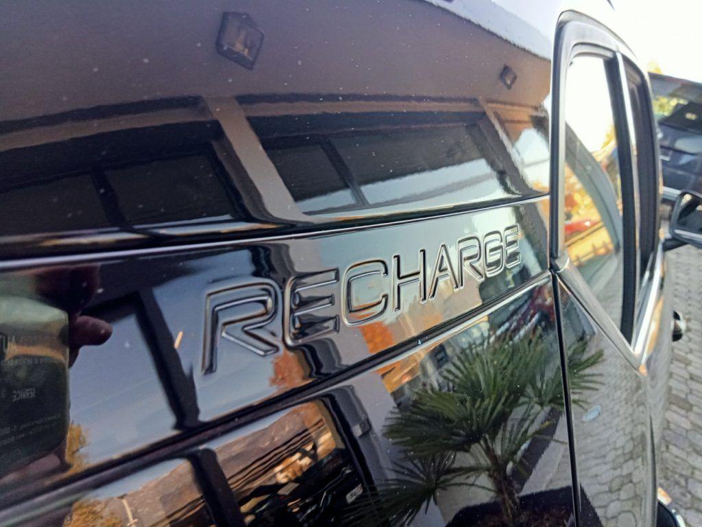 Volvo XC40 T4 Recharge Plug-in Hybrid OK NEOPATENTATI