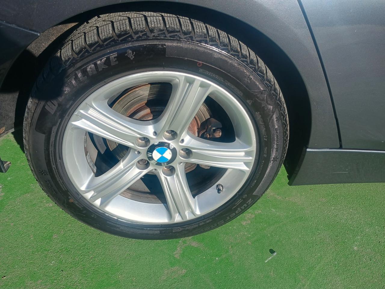 Bmw 318 EURO 6