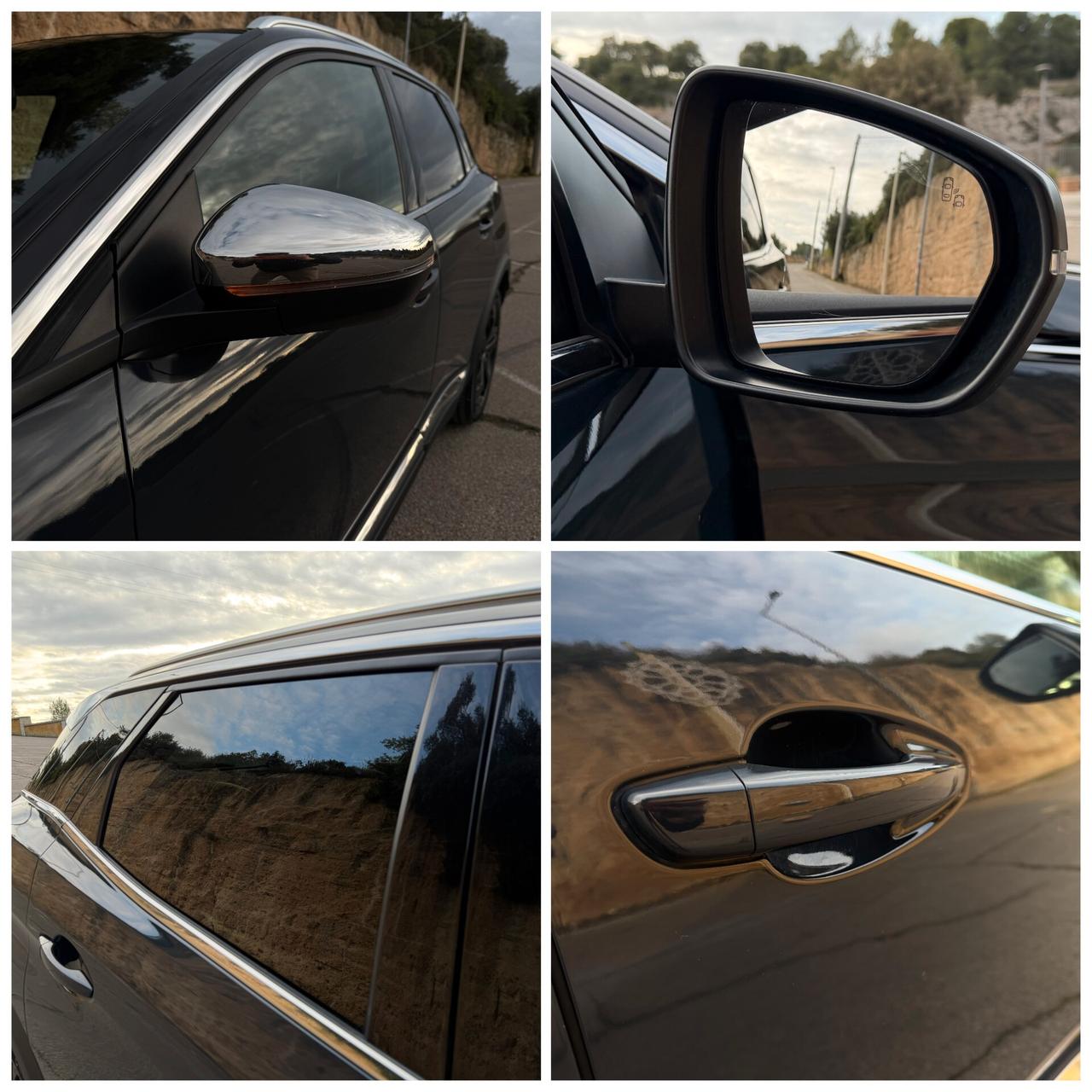 Peugeot 3008 GT-LINE/2.0 EAT8 177CV/GANCIO/PELLE/18"