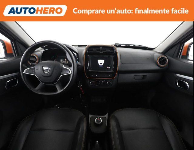 DACIA Spring Electric 45 Comfort Plus