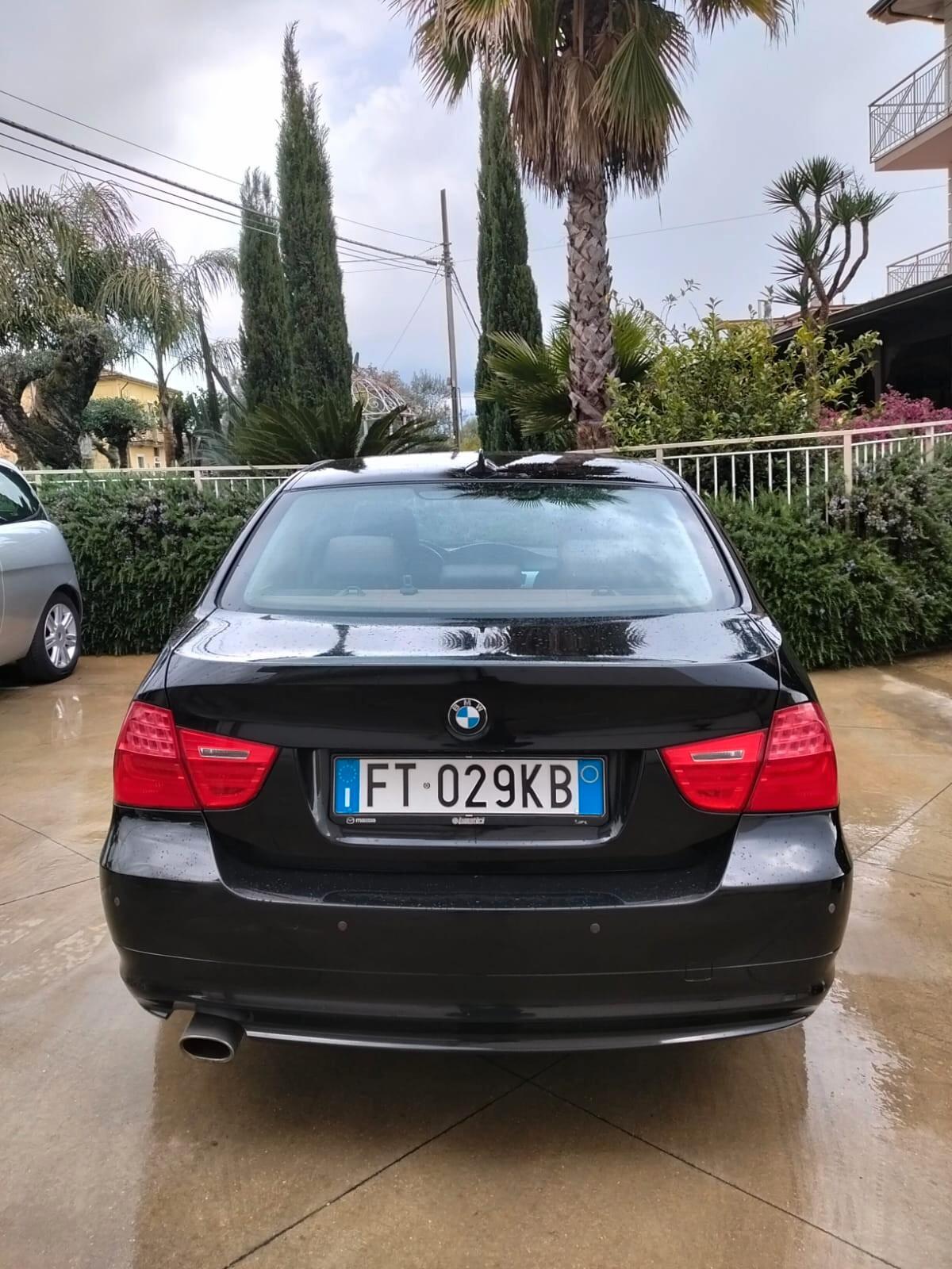 Bmw 320 320d cat Futura