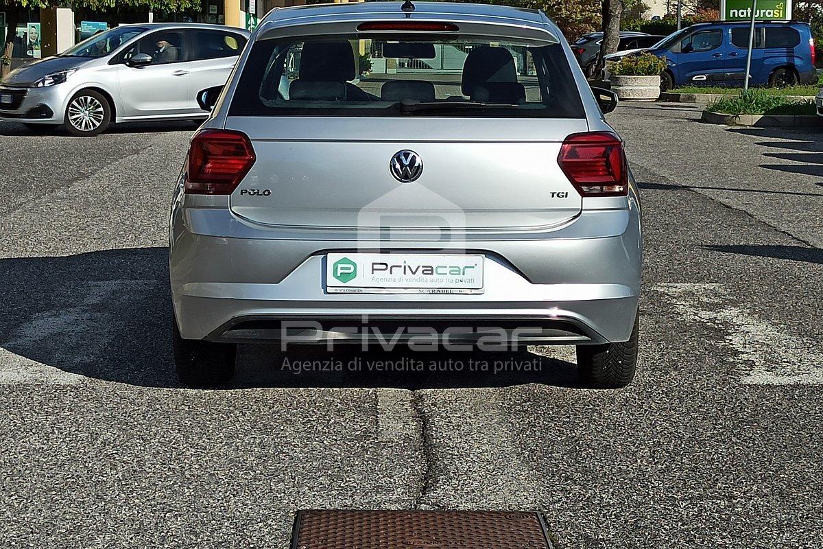 VOLKSWAGEN Polo 1.0 TGI 5p. Trendline BlueMotion Technology