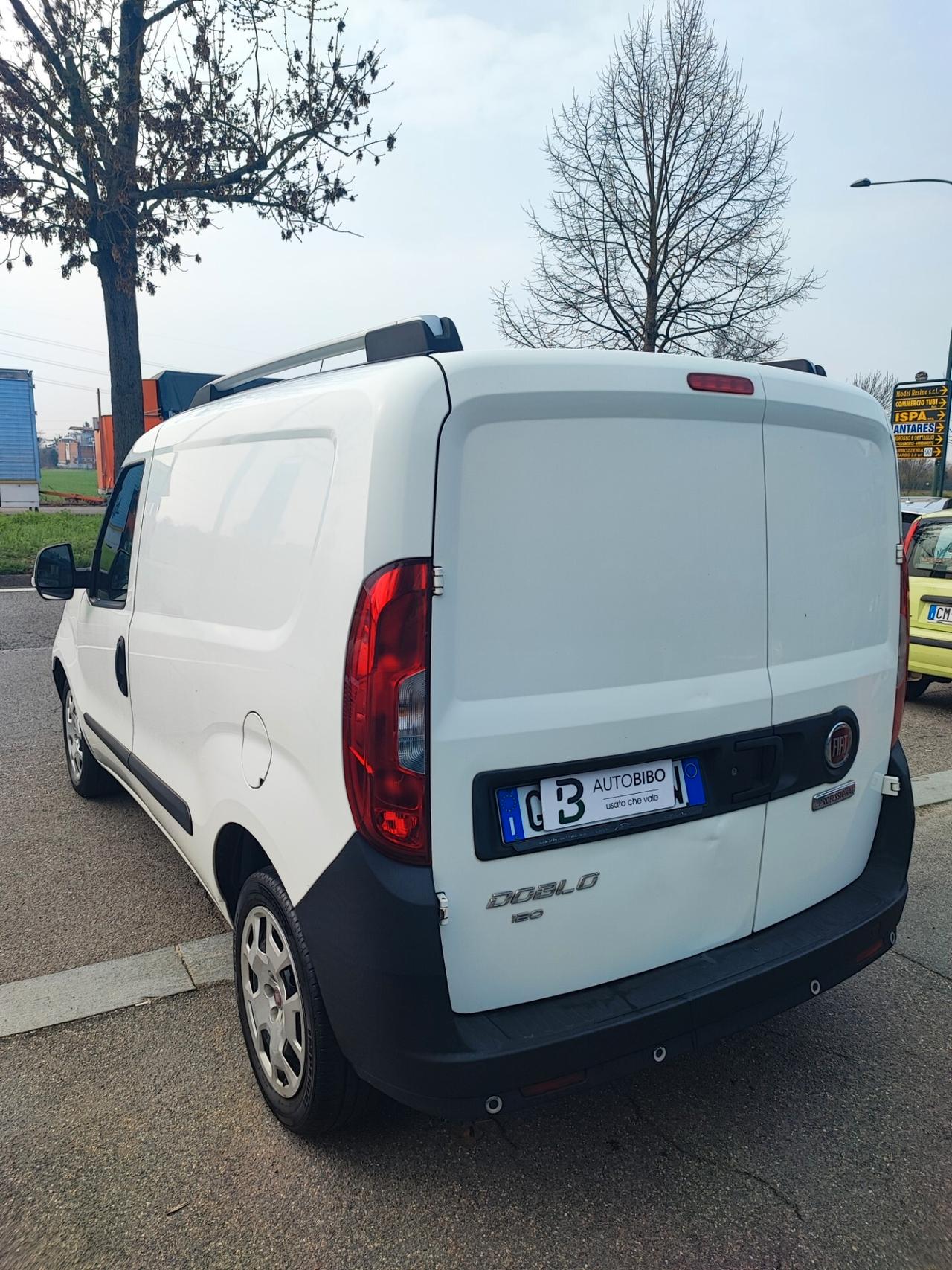 Fiat Doblo 3 posti 1.6 MJT 120CV PC-TN Cargo Lamierato SX
