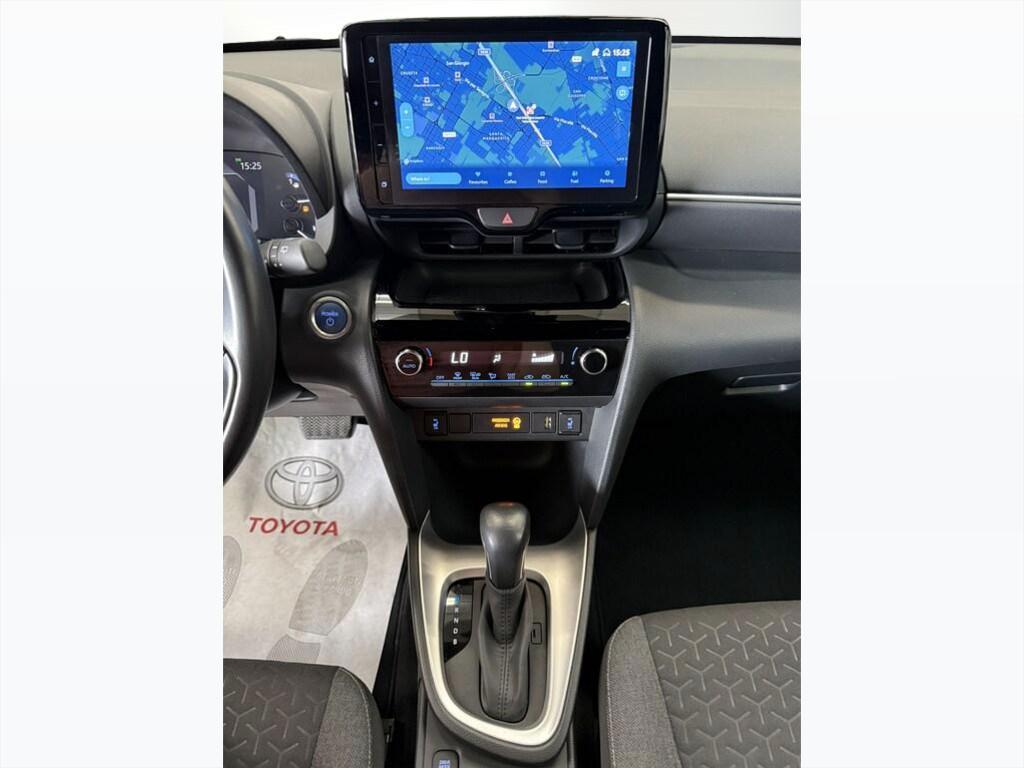 Toyota Yaris Cross 1.5 H Trend FWD E-CVT