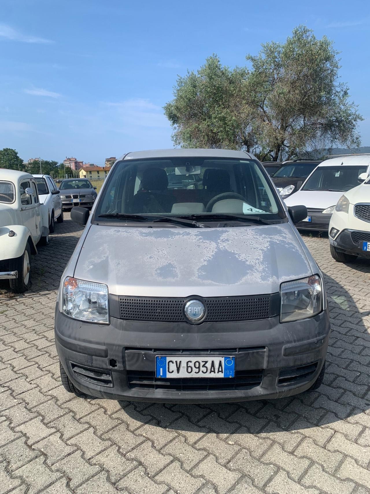 Fiat Panda 1.3 MJT 16V 4x4 Climbing