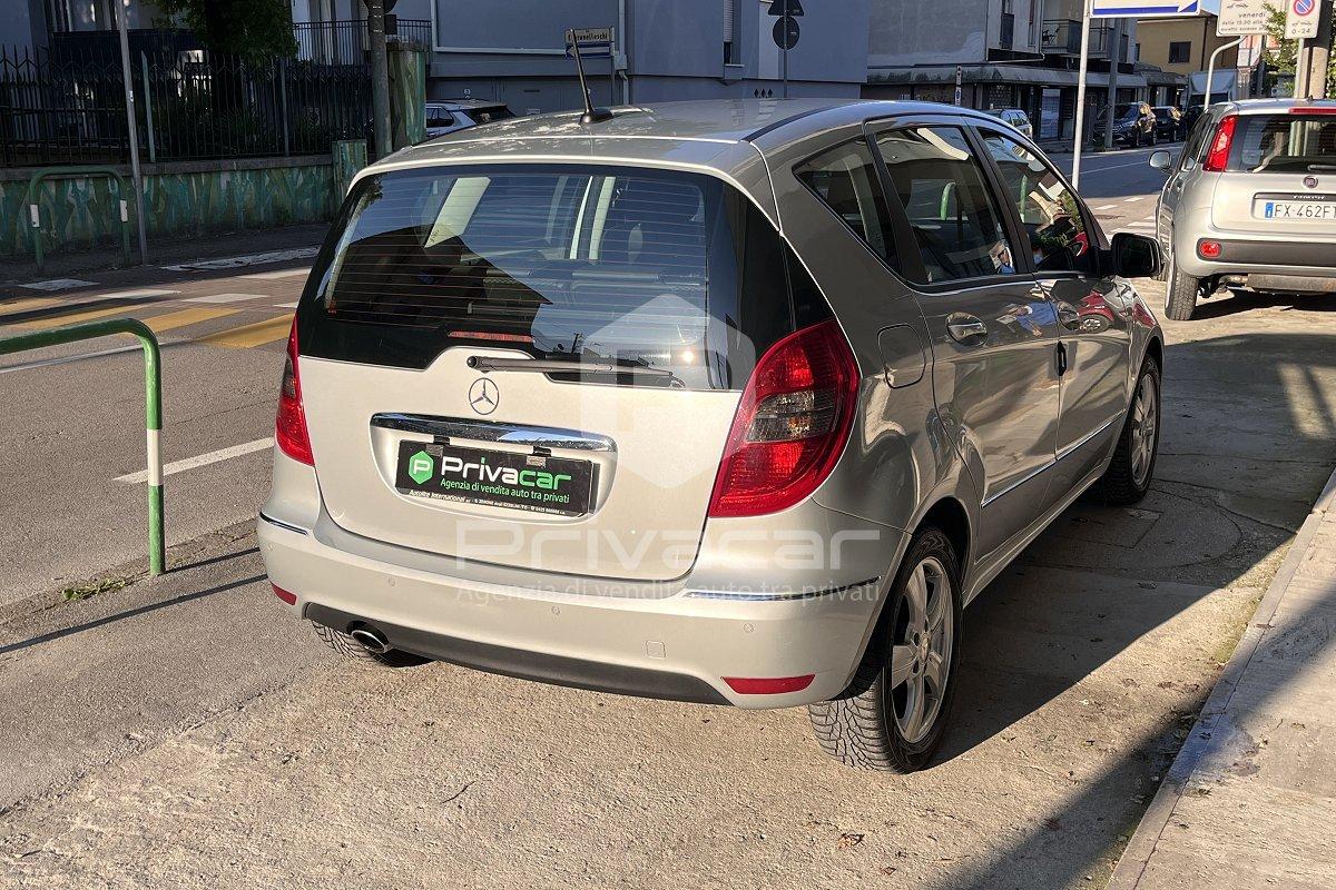 MERCEDES A 160 BlueEFFICIENCY Avantgarde