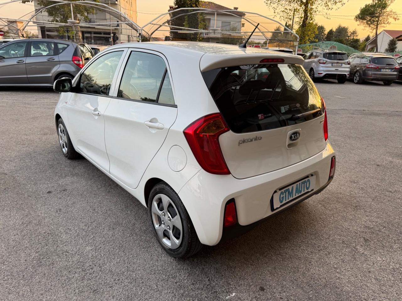 Kia Picanto 1.0 12V EcoGPL 5 porte City
