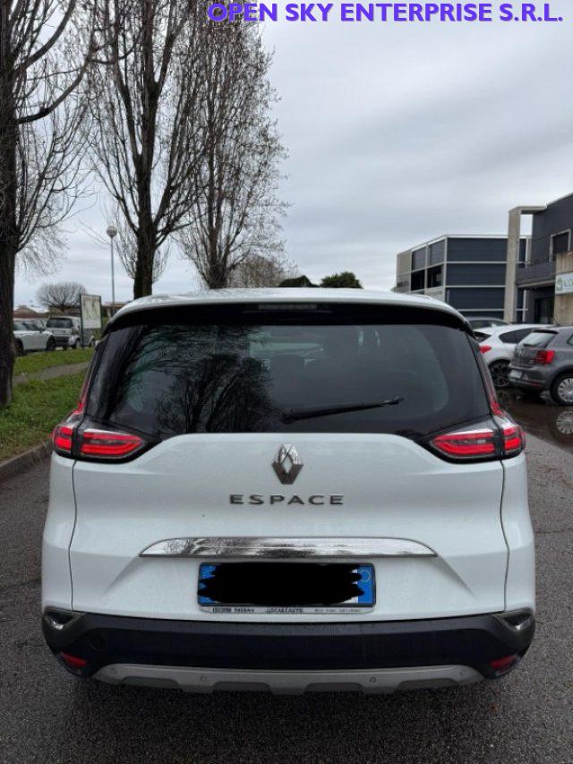 RENAULT Espace dCi 160CV EDC Energy Initiale Paris 4Control