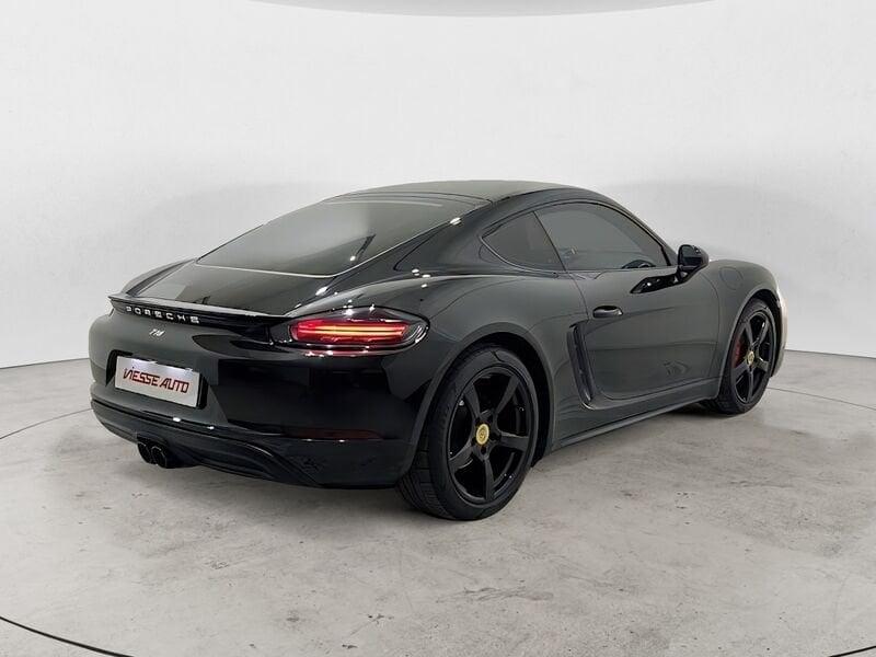 Porsche 718 718 Cayman 2.0