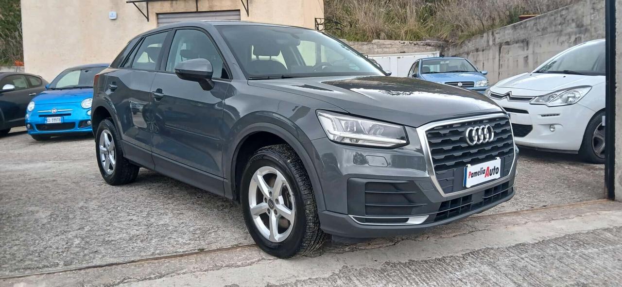 Audi Q2 35 2.0 TDI 150cv Stronic Identity Black - 2020