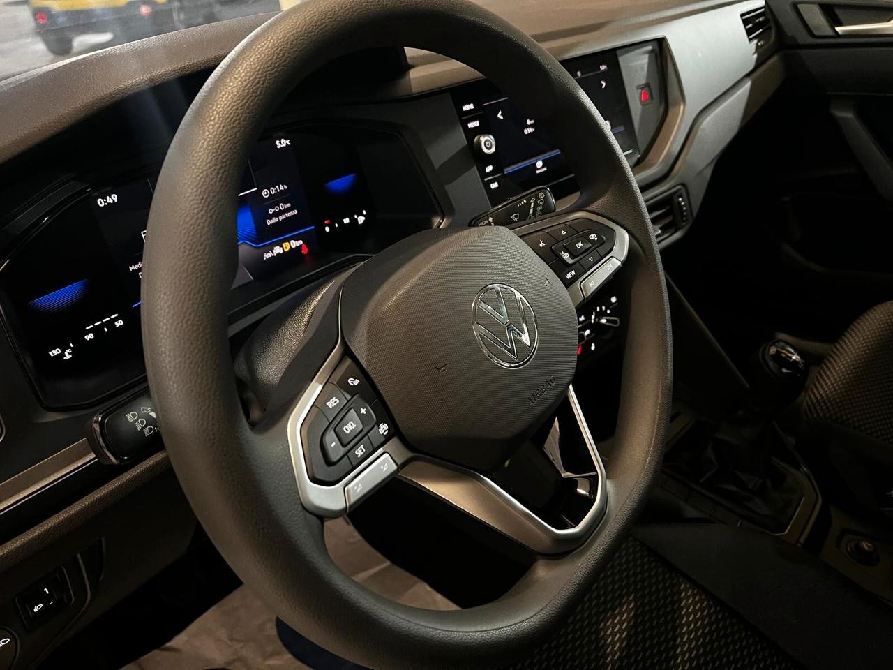 VOLKSWAGEN Polo 6ª serie Polo 1.0 Edition Plus