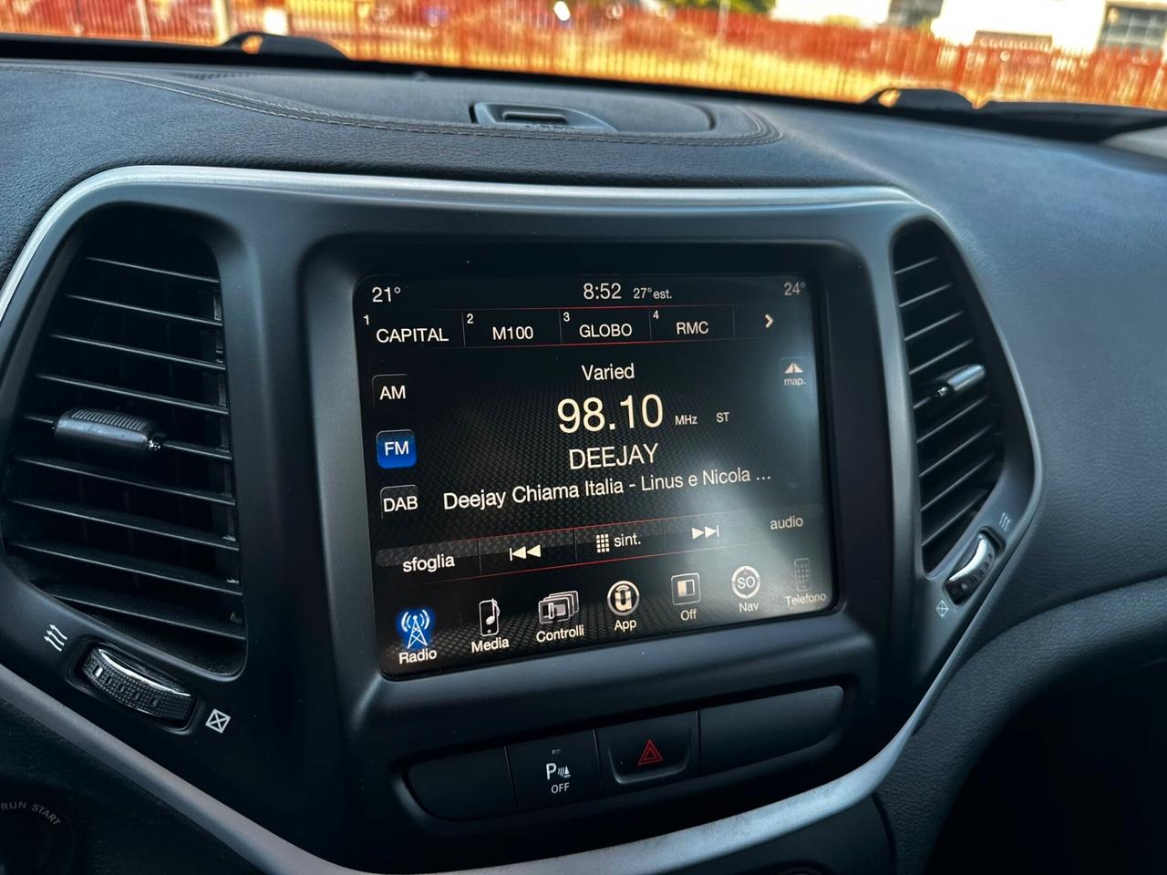 Jeep Cherokee 2.0 Mjt II Longitude