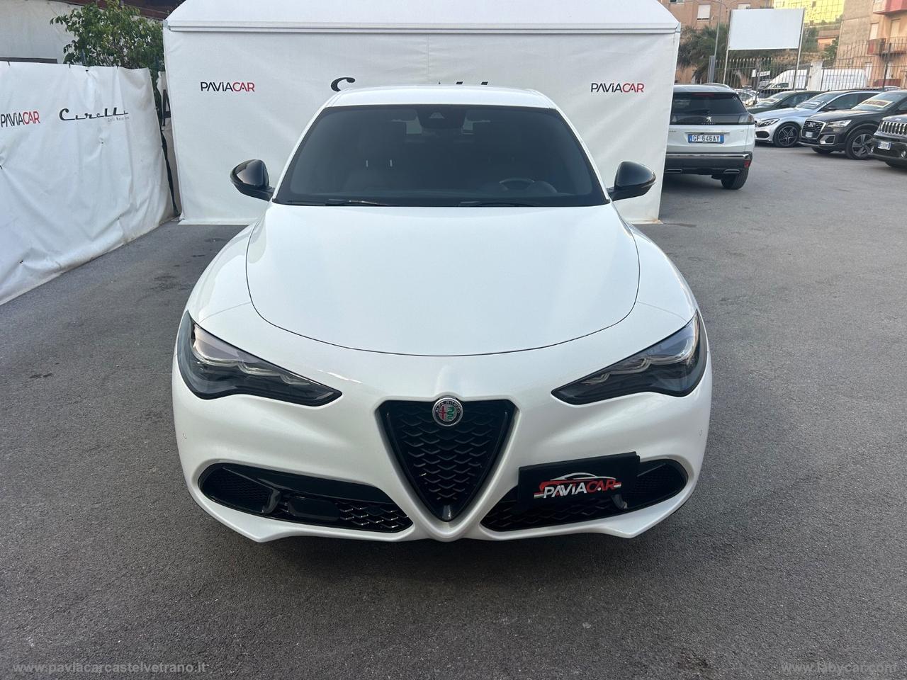 ALFA ROMEO Stelvio 2.2 T.diesel 210CV AT8 Q4 Veloce