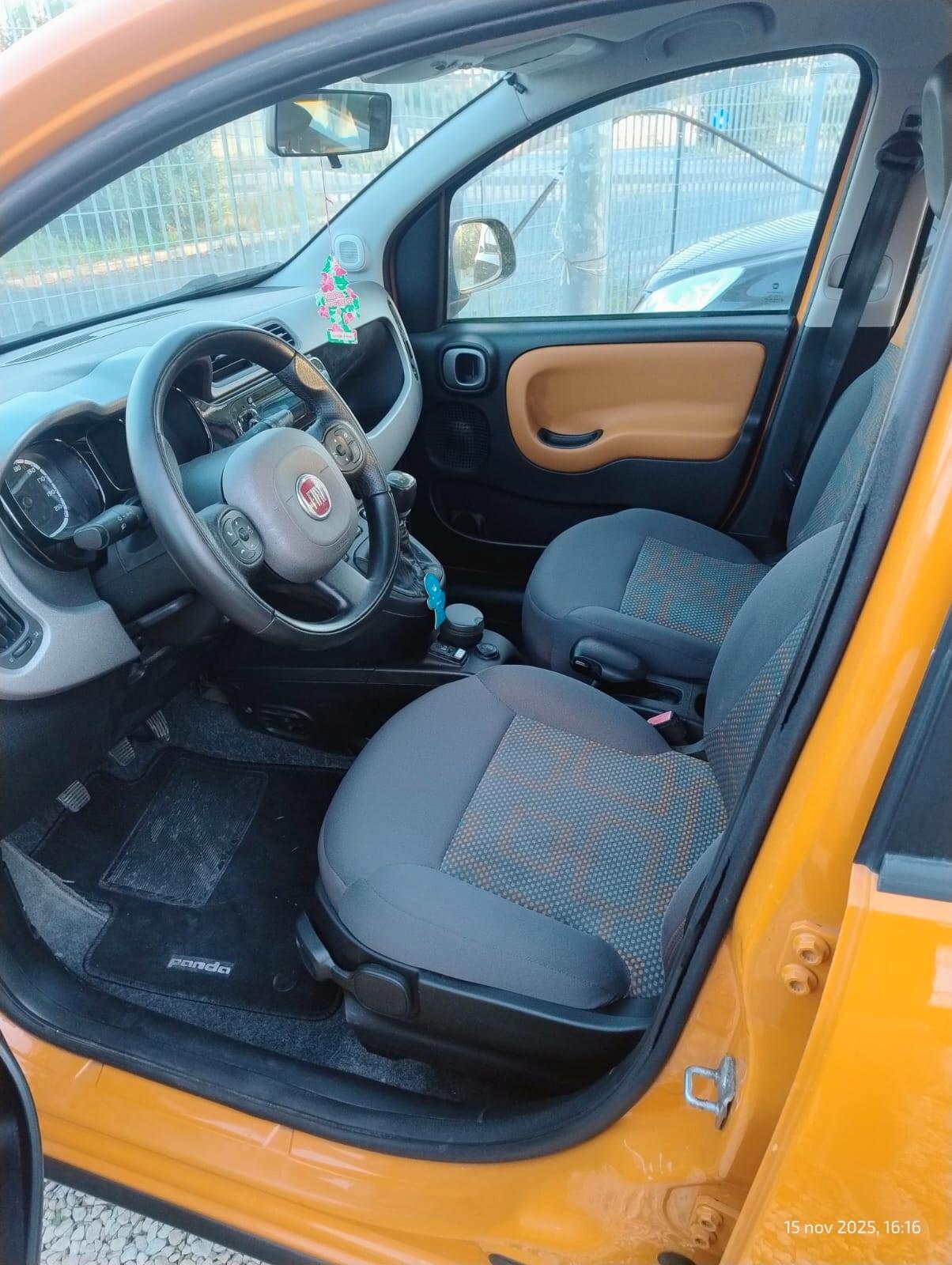 Fiat Panda 0.9 TwinAir Turbo S&S Trekking
