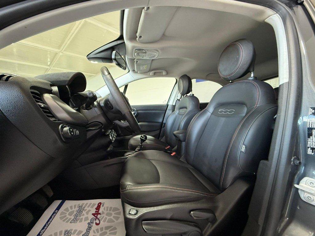 Fiat 500X 1.3 MultiJet 95 CV Sport
